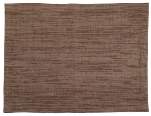 Chocolate Brown Placemat