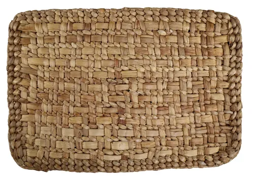 Natural Woven Grass Placemat