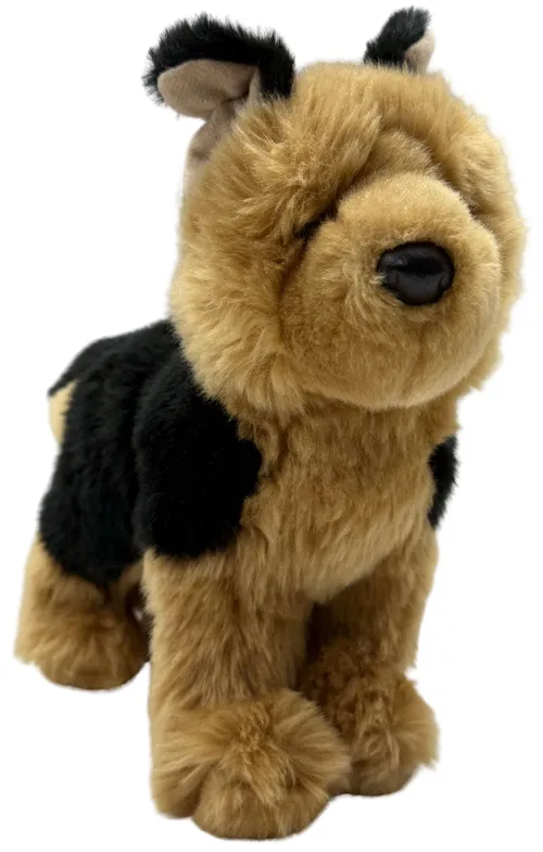 German Sheppard Dog Stuffed Animal