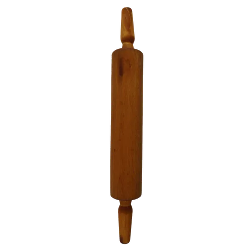 Aged Wood Rolling Pin