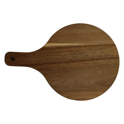 Hickory Paddle Cutting Board