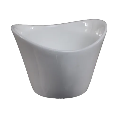White Ceramic Mini Small Bowl