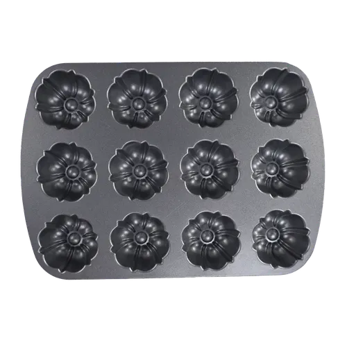 Mini Bunt Cupcake Tin