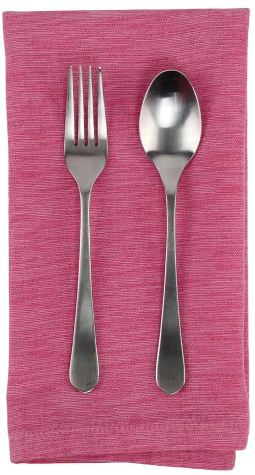 Bubblegum Pink Napkin