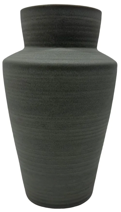 Cadeau Green Ceramic Vase