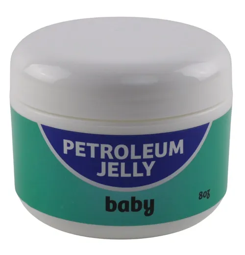 Generic Petroleum Jelly Baby Jar