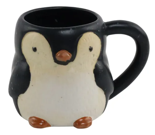 Penguin Ceramic Kids Mug
