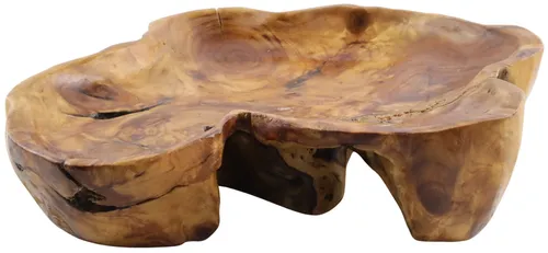 Teak Root Wood Decorative Bowl