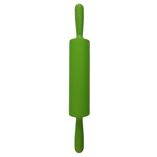 Chartreuse Green Silicone Rolling Pin
