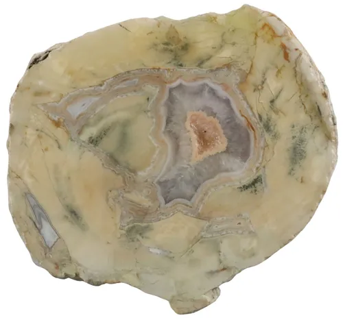 Polished Agate Specimen