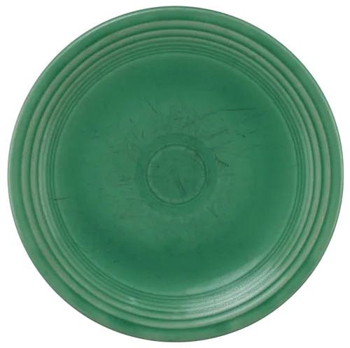 Antique Green Side Plate