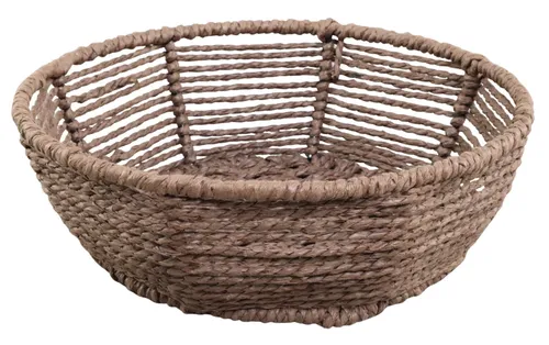 Brown Yarn Decorative Bowl