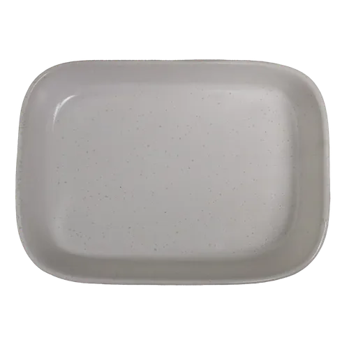 Au Naturel Mini Rectangular Serving Dish