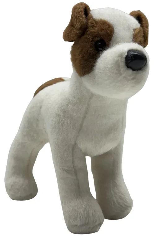 Jack Russell Terrier Dog Stuffed Animal