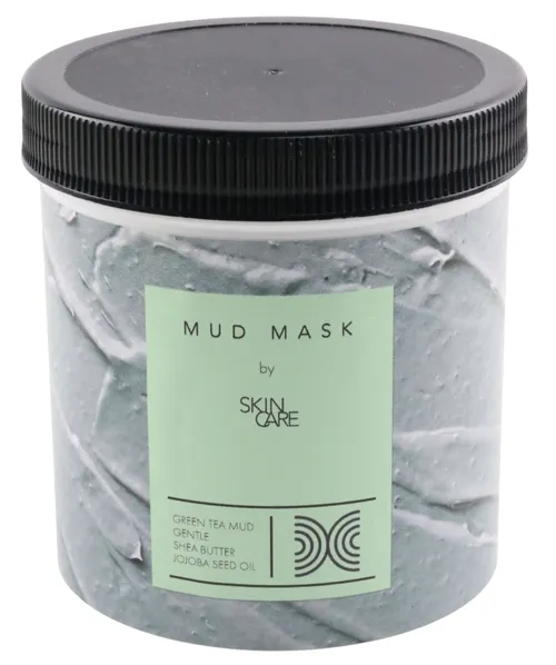 Generic Mud Mask Green Tea Container