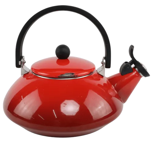 Red Gradient Kettle 