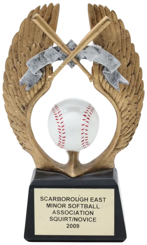Baseball Trophy