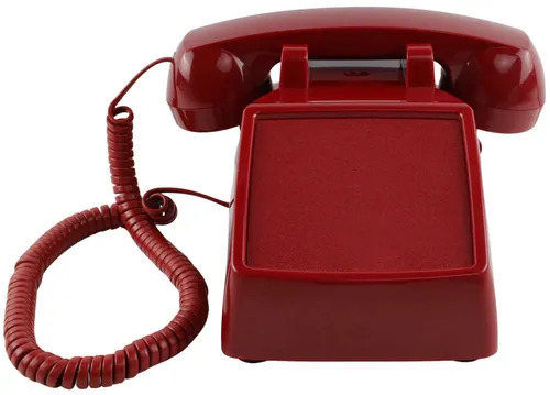 Red Direct Line Telephone