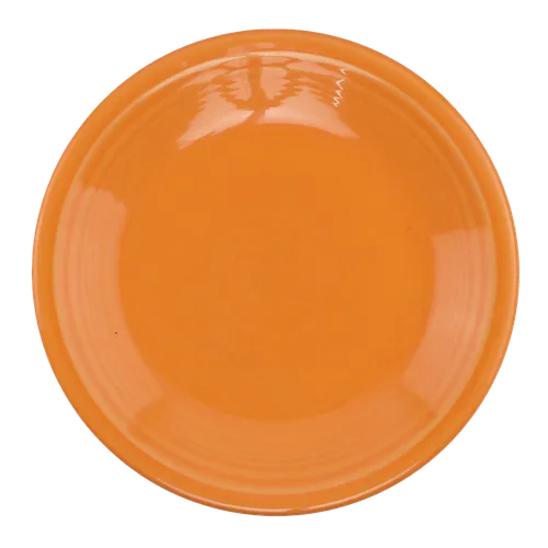 Tangerine Orange Side Plate 