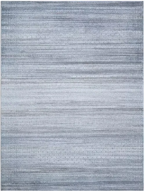 Briar Blue Area Rug 7'10