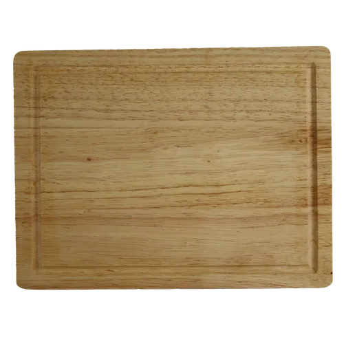 Mid Size Blonde Wood Cutting Board