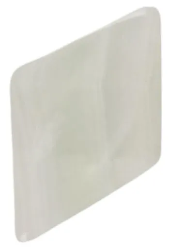 Natural Selenite Worry Stone
