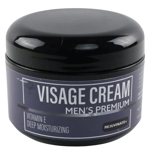 Generic Visage Cream Men's Premium Jar