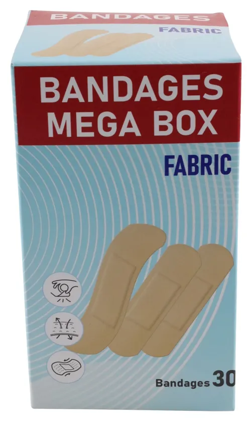 Generic Bandages Mega Box Fabric