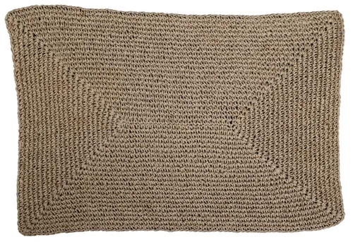 Natural Sisal Rectangular Placemat