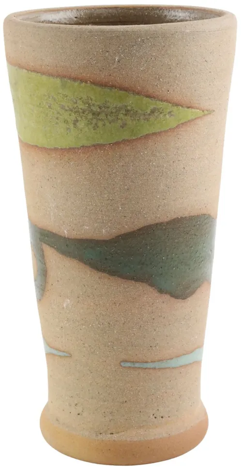 Colour Splash Terracotta Vase