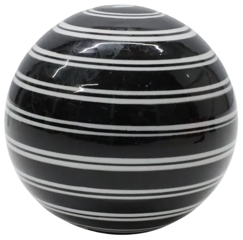 Black & White Decorative Ball