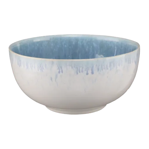 Blue Ocean Tide Cereal Bowl