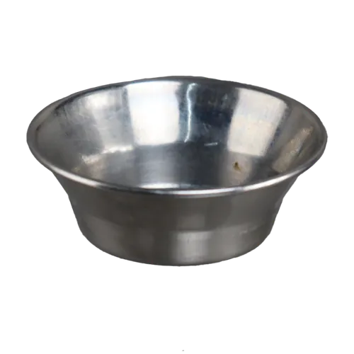 Aluminum Flanged Ramekin