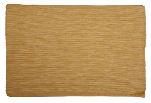 Golden Yellow Placemat
