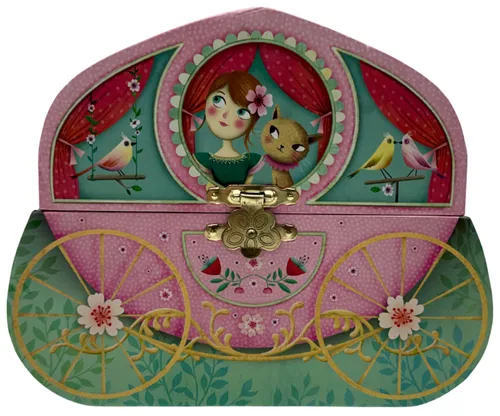 Carriage Ride Music Box