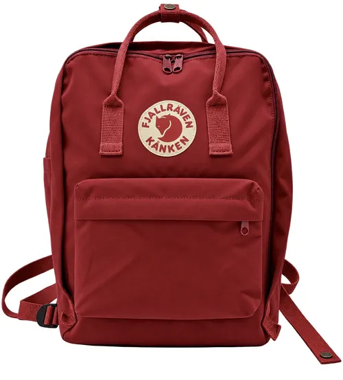 Rich Deep Red Backpack