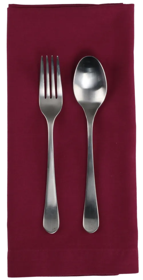 Plum Purple Napkin
