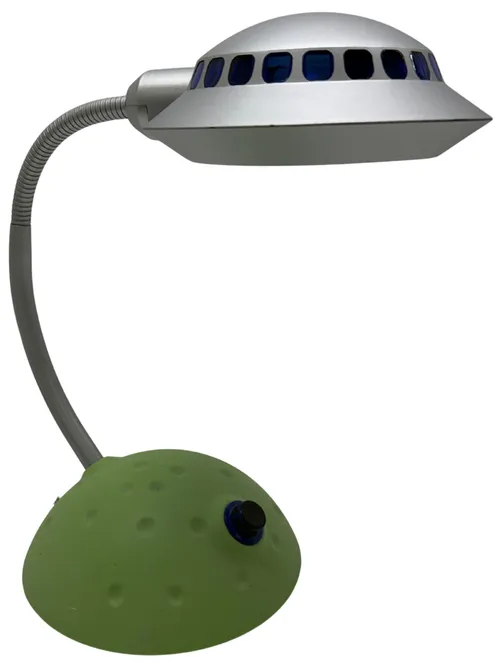 UFO Flying Saucer Desk Lamp
