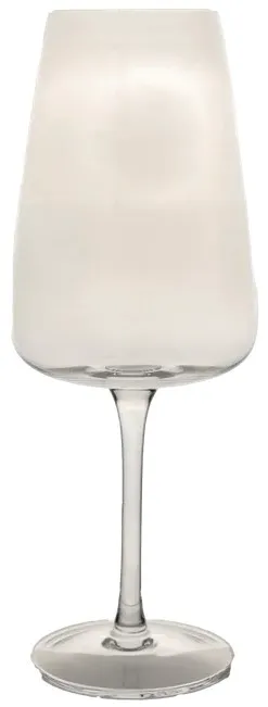 Clear Wine Glass