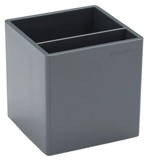 Dark Grey Pen Cup