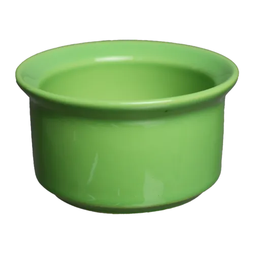 Kelly Green Ceramic Ramekin