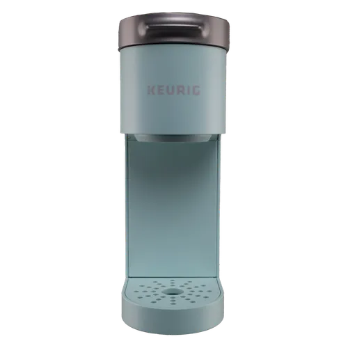 Seafoam Blue Pod Coffee Maker
