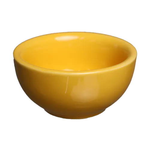 Tumeric Yellow Ceramic Ramekin