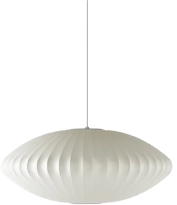 Nelson Saucer Bubble Pedant Light - XL