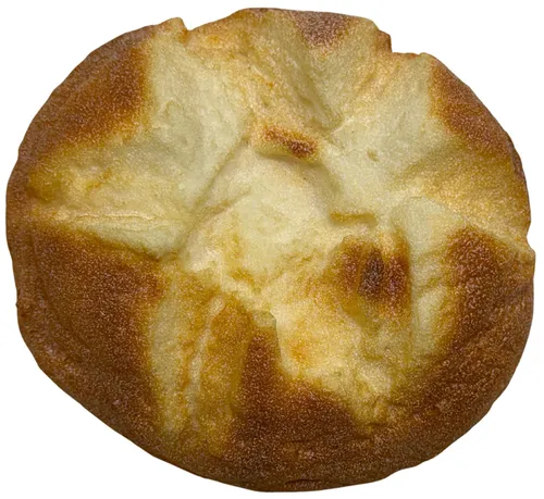 Artificial Round French Bread