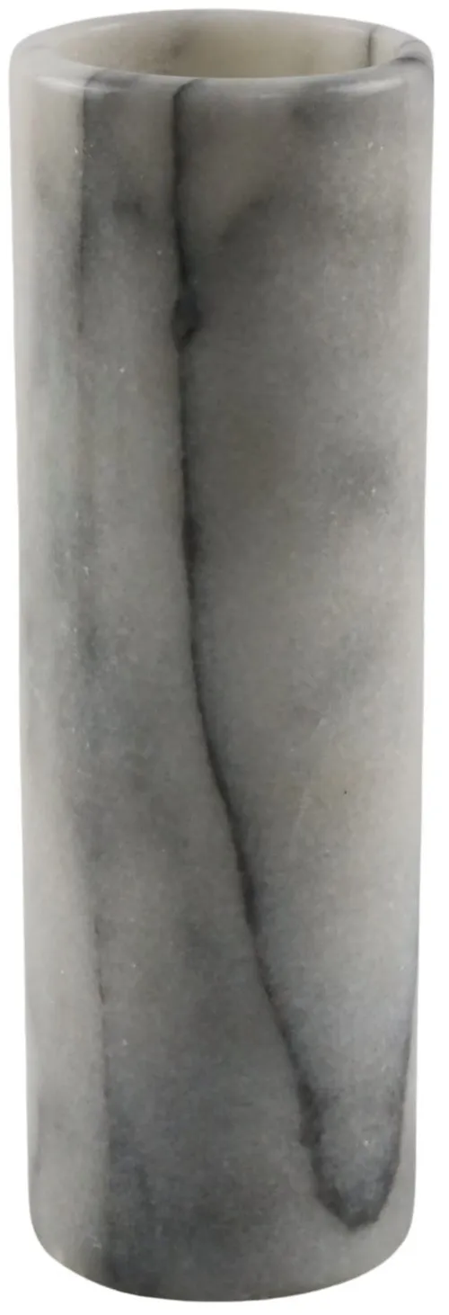 Grey Marble Vase