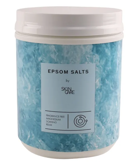 Generic Epsom Salts Ice Container