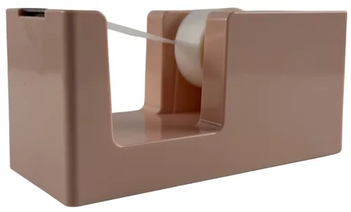 Light Pink Tape Dispenser