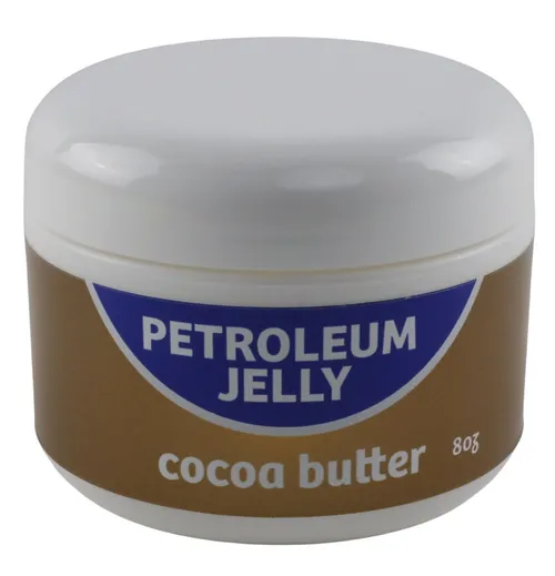 Generic Petroleum Jelly Cocoa Butter Jar
