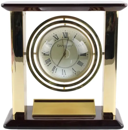 Desktop  Globe Clock
